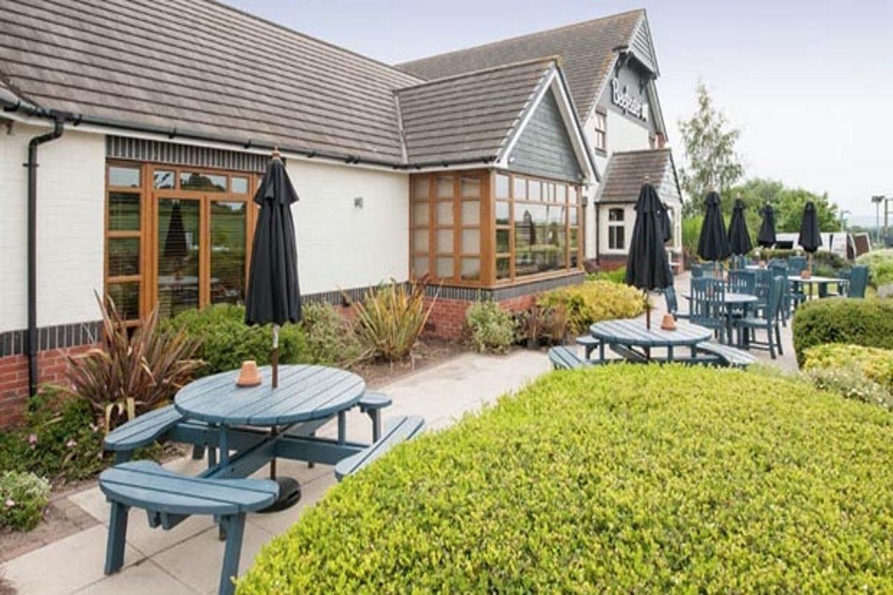 Premier Inn London Ruislip Eksteriør billede