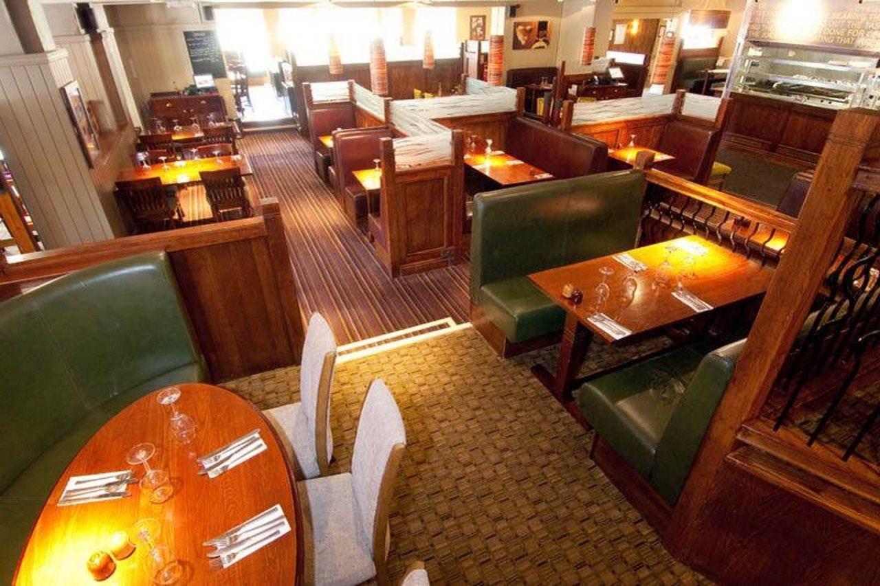 Premier Inn London Ruislip Eksteriør billede