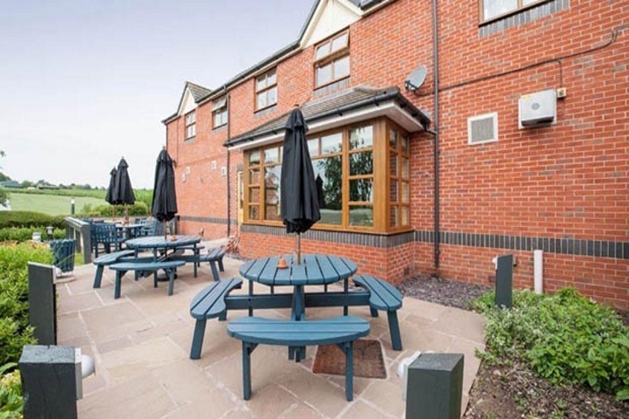 Premier Inn London Ruislip Eksteriør billede