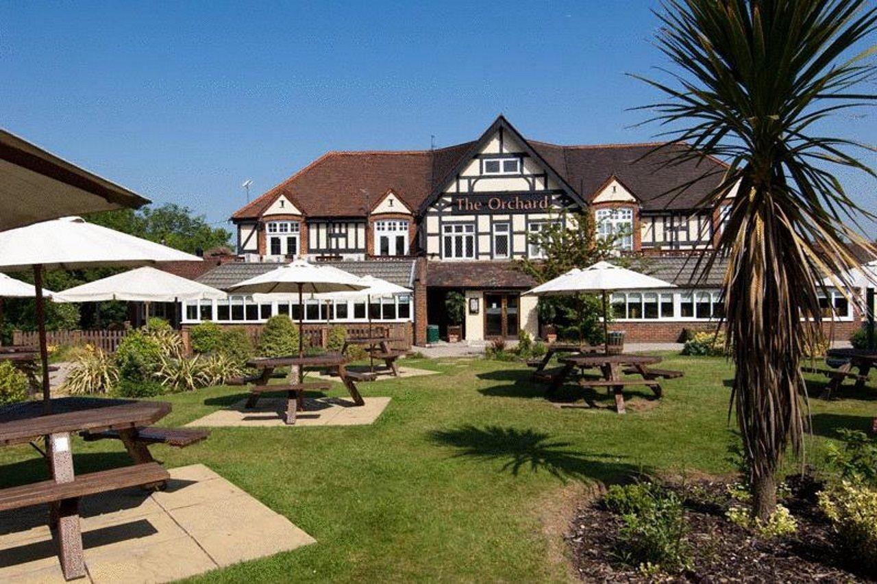 Premier Inn London Ruislip Eksteriør billede