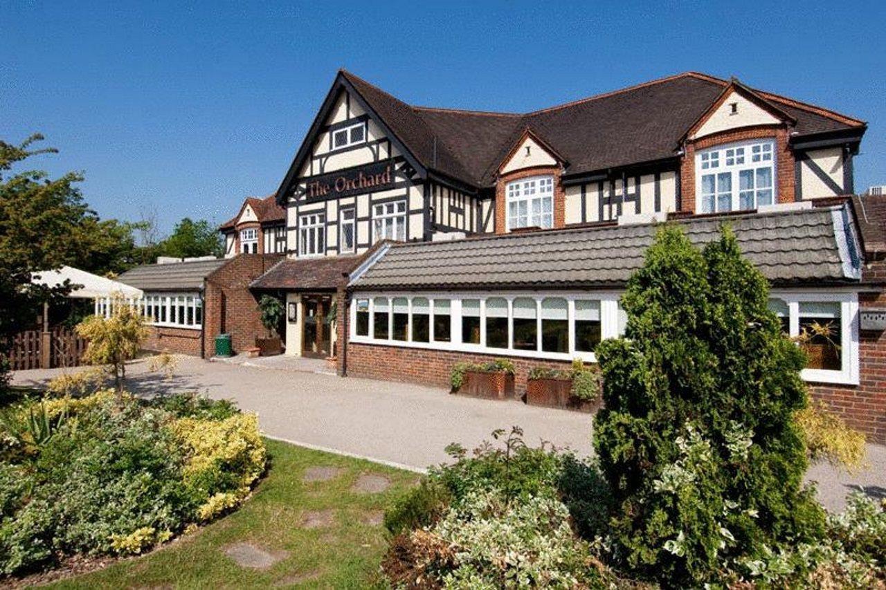 Premier Inn London Ruislip Eksteriør billede