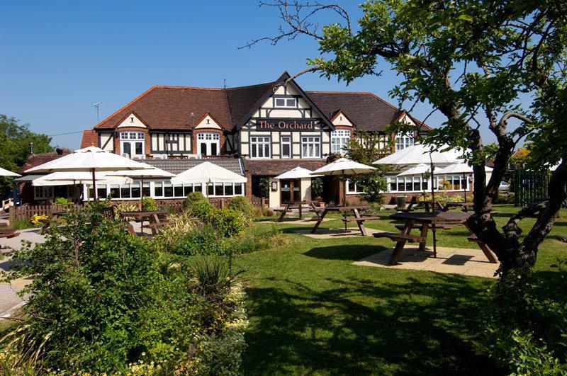 Premier Inn London Ruislip Eksteriør billede