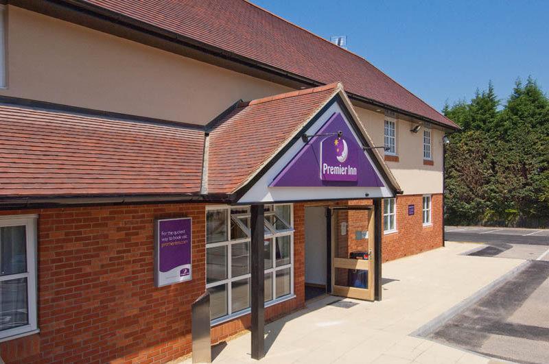 Premier Inn London Ruislip Eksteriør billede