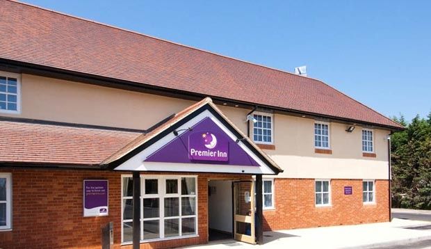 Premier Inn London Ruislip Eksteriør billede